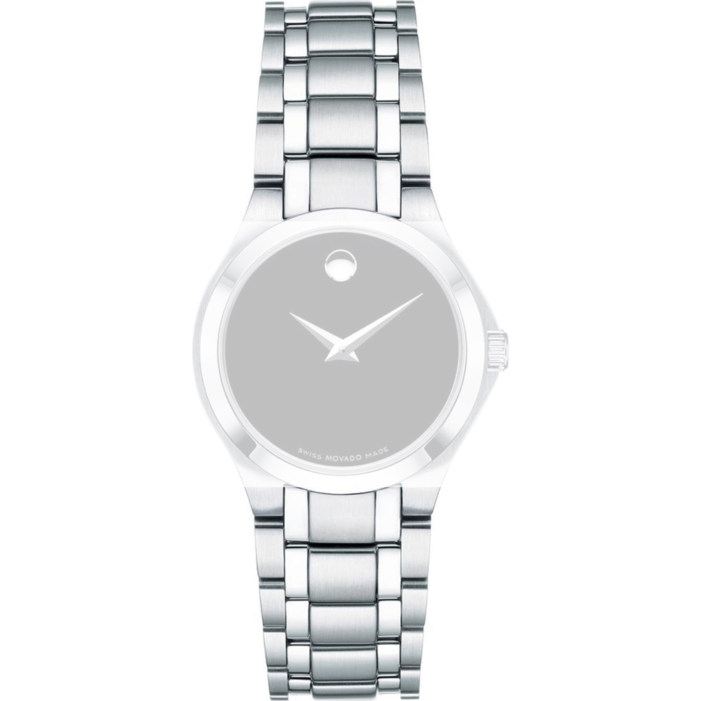 Bracelet Movado Straps 569002243 Collection