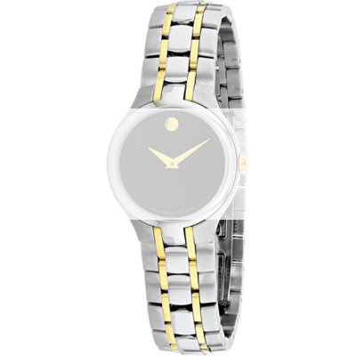 Bracelet Movado Straps 569002292 Collection