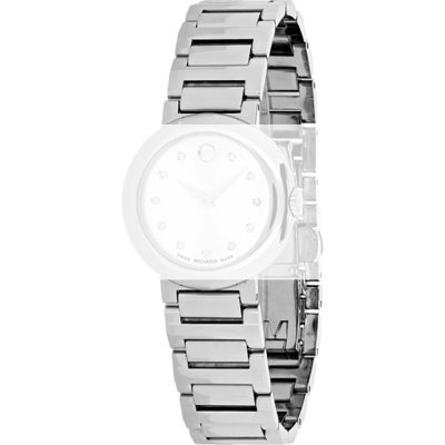 Bracelet Movado Straps 569002235 Concerto