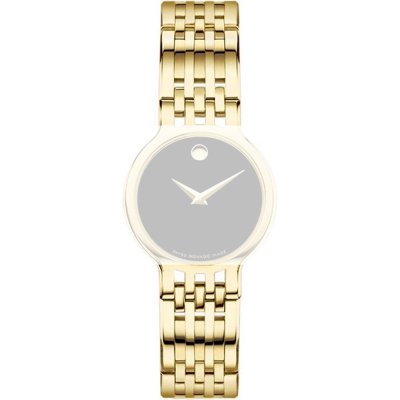 Bracelet Movado Straps 569002377 Esperanza