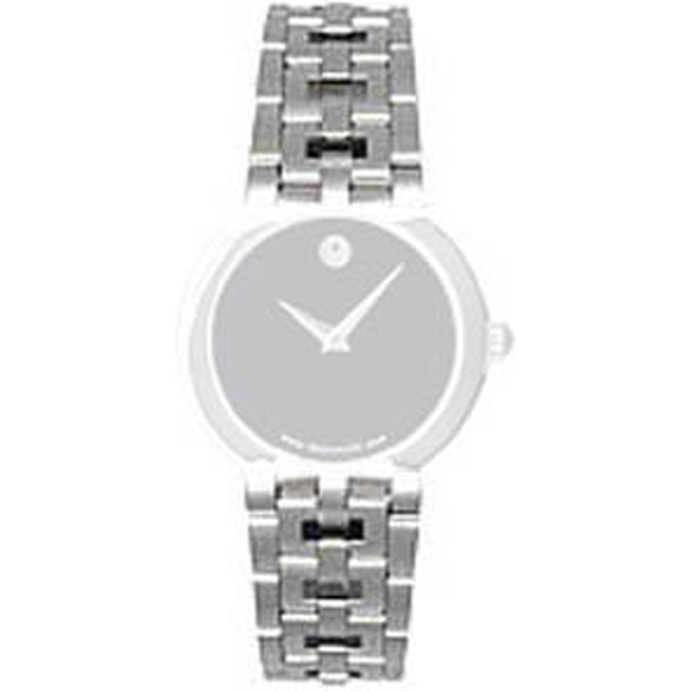 Bracelet Movado Straps 569001857 Estimo