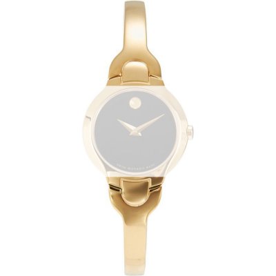 Bracelet Movado Straps 569002282 Kara