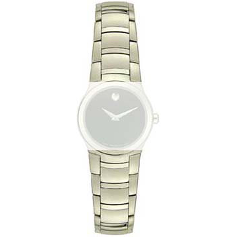 Bracelet Movado Straps 569001949 Karde