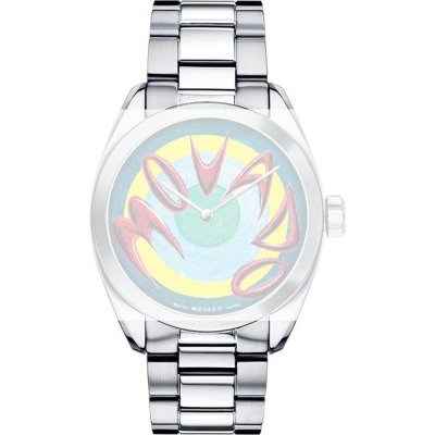 Bracelet Movado Straps 569002181 Kenny Scharf