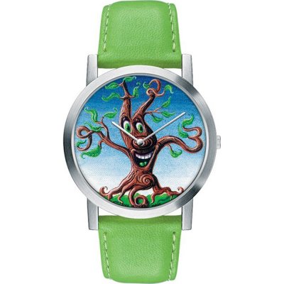 Movado Watch Kenny Scharf For The Movado Artists' Series 0606400