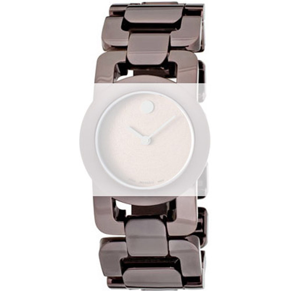 Bracelet Movado Straps 569002214 Luma