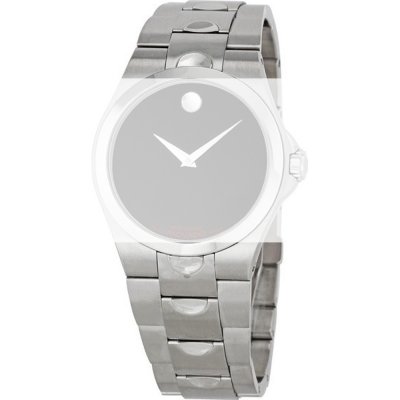 Bracelet Movado Straps 569002100 Luno