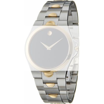 Bracelet Movado Straps 569002281 Luno