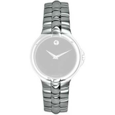 Bracelet Movado Straps 569001834 Medalist