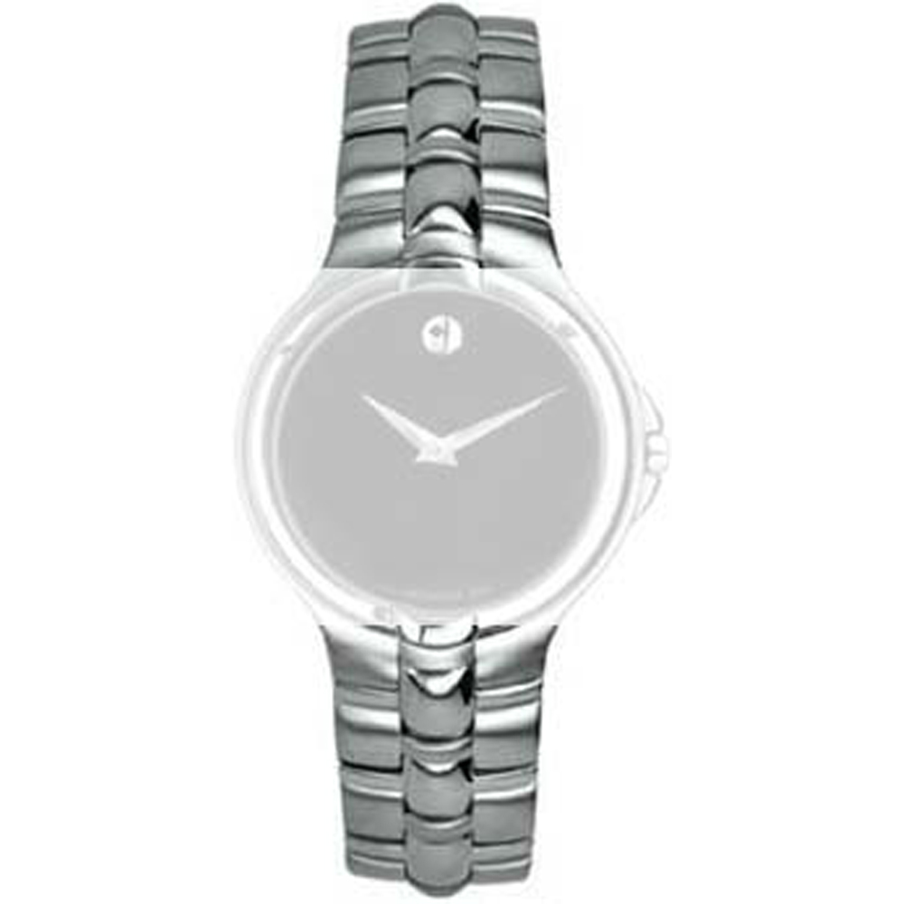 Bracelet Movado Straps 569001834 Medalist