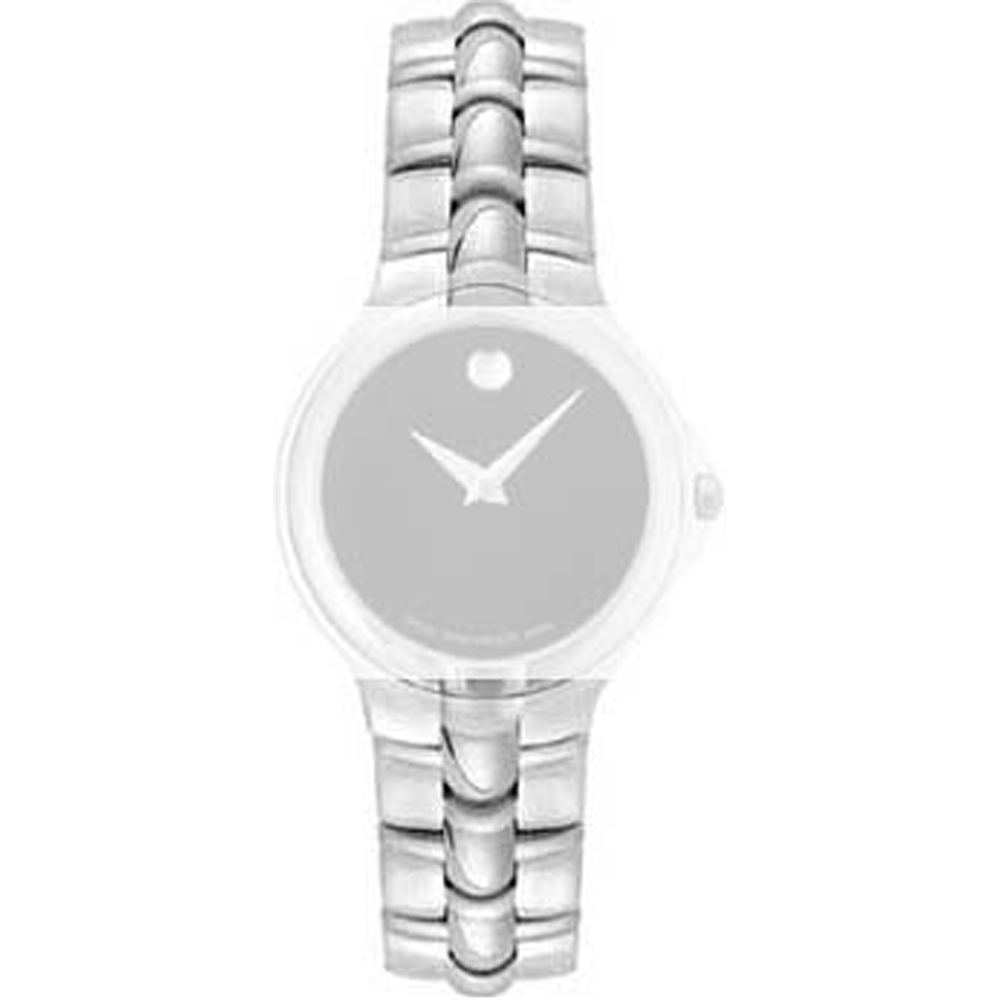 Bracelet Movado Straps 569001836 Medalist