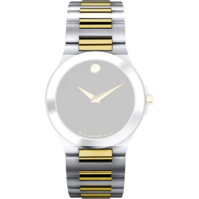 Bracelet Movado Straps 569002290 Movado Collection