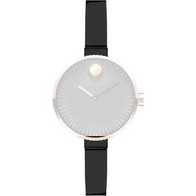 Bracelet Movado Straps 769000113 Movado Edge