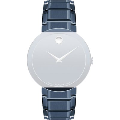 Bracelet Movado 569002529 Sapphire