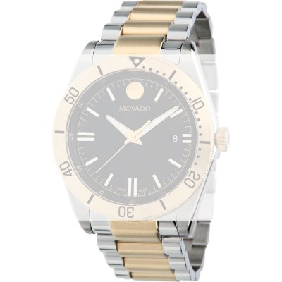 Bracelet Movado 569002478 Sport Series