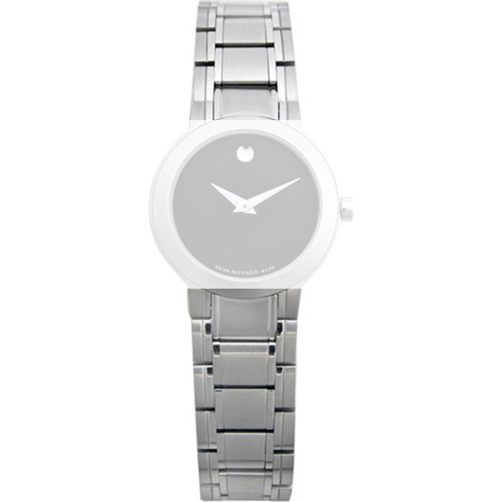 Bracelet Movado Straps 569002123 Stiri