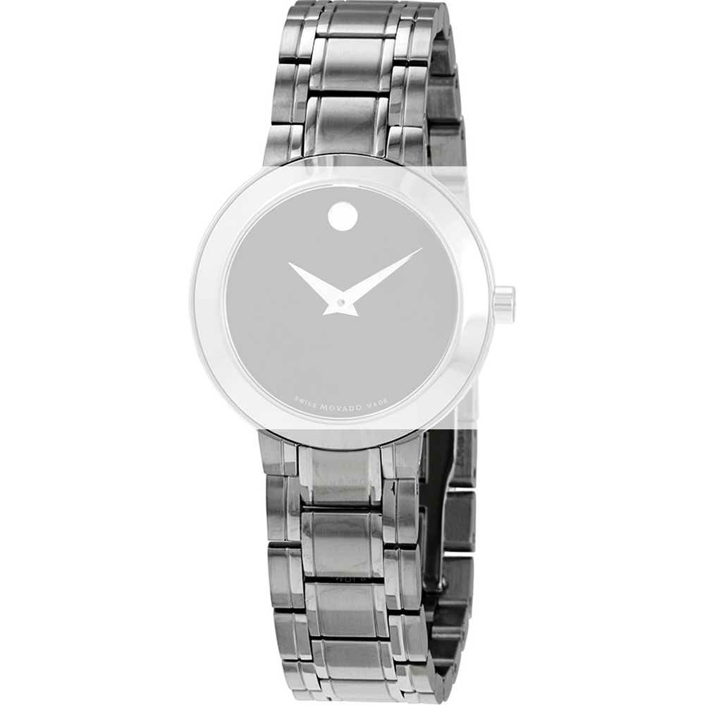 Bracelet Movado Straps 569002430 Stiri