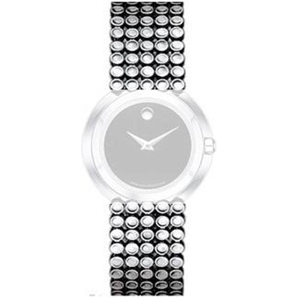 Bracelet Movado Straps 569001934 Trembrili