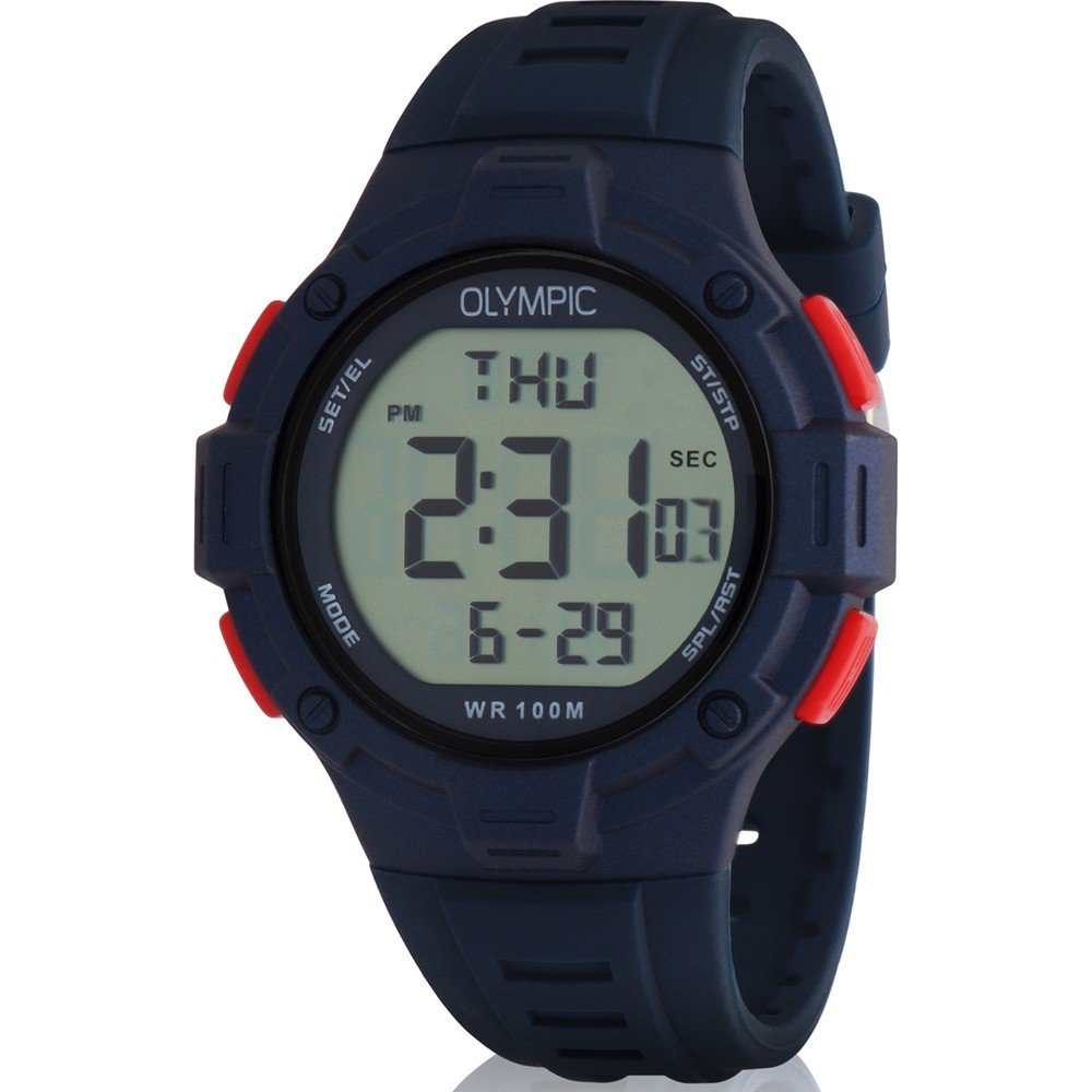 Montre Olympic Sport OL45HKR020 Digital