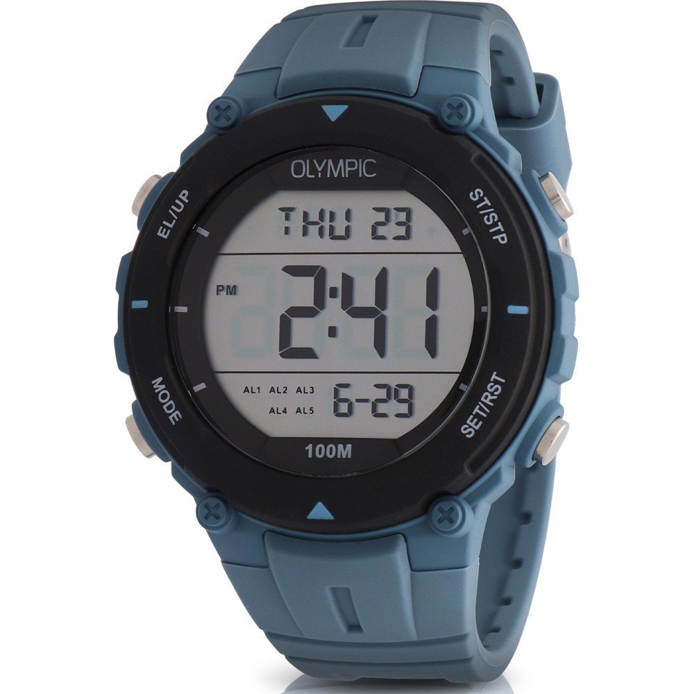 Montre Olympic Sport OL45HKR022 Digital