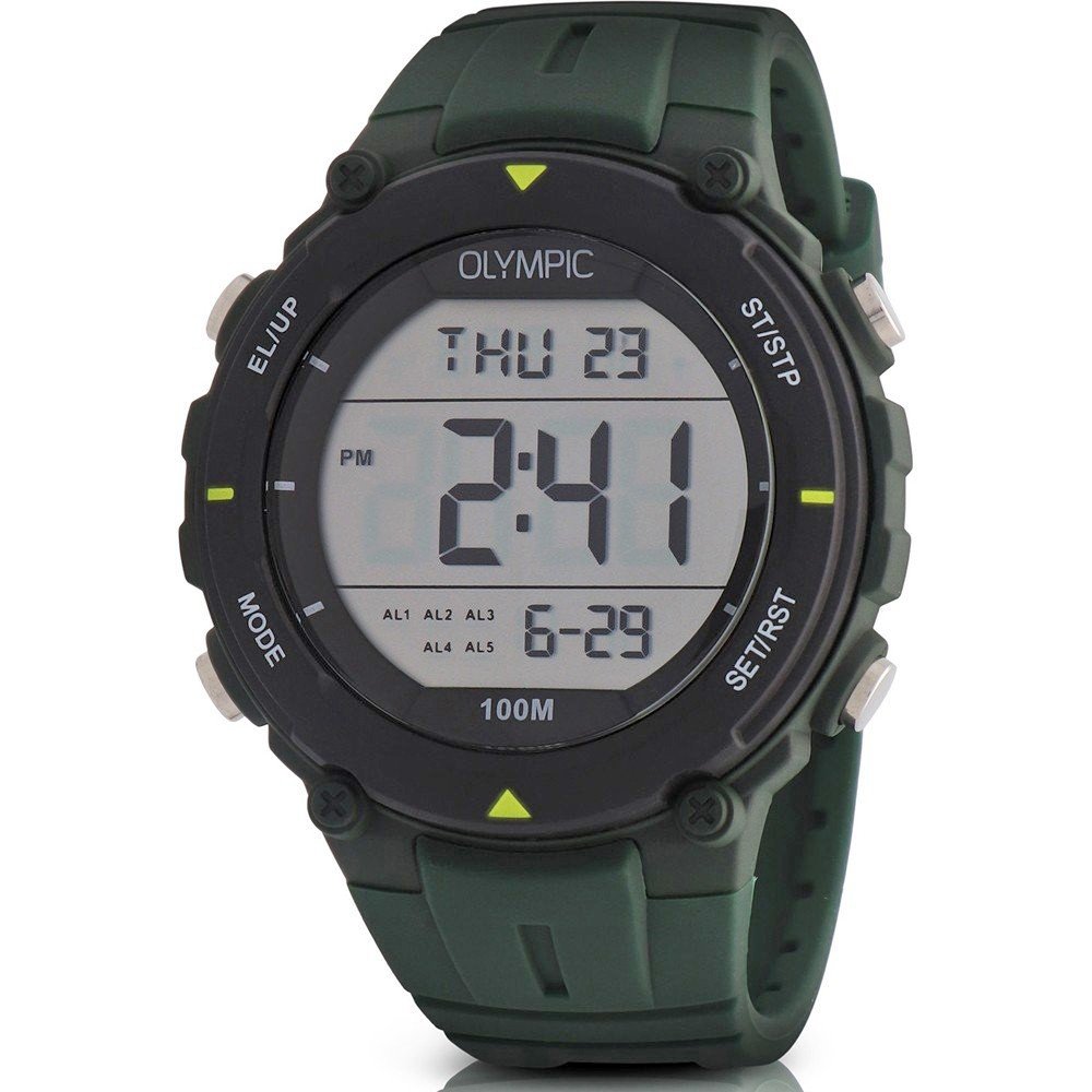 Montre Olympic Sport OL45HKR023 Digital