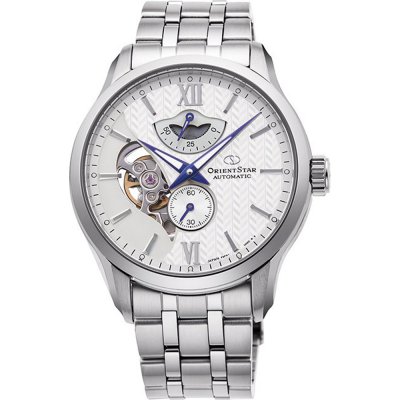 Montre Orient Star RE-AV0B01S Contemporary Semi-Skeleton