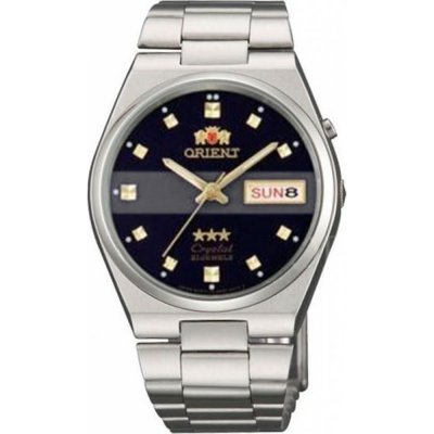 Montre Orient Automatic FEM1T01DB9 Tri Star