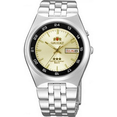 Montre Orient Automatic FEM6H00MC9 Tri Star