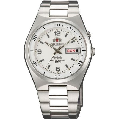 Montre Orient Automatic FEM6H00TW9 Tri Star