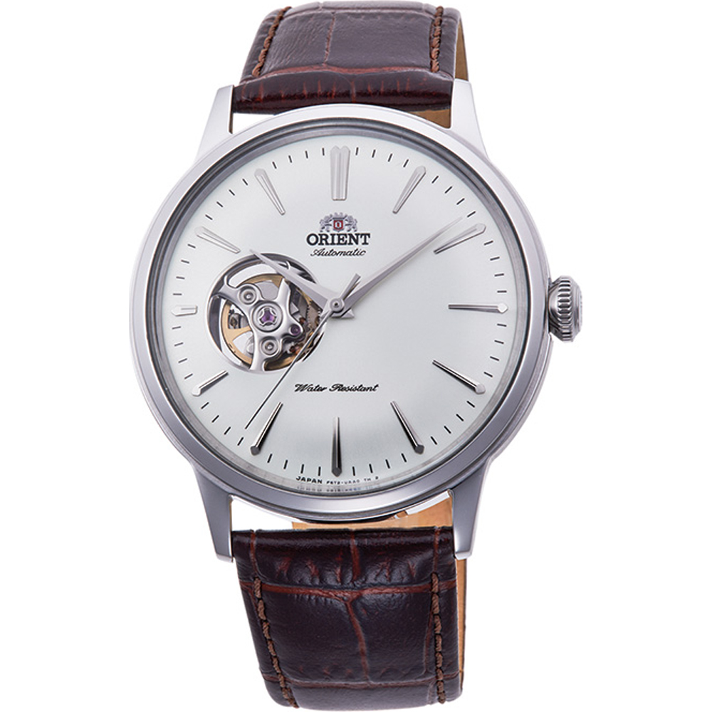 Montre Orient Bambino RA-AG0002S30B Bambino Open Heart