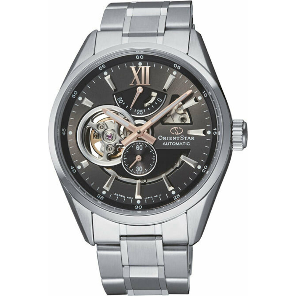 Montre Orient Star RE-AV0004N00B Orient Star - Open Heart