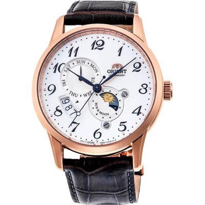 Montre Orient Classic RA-AK0001S00C Sun & Moon