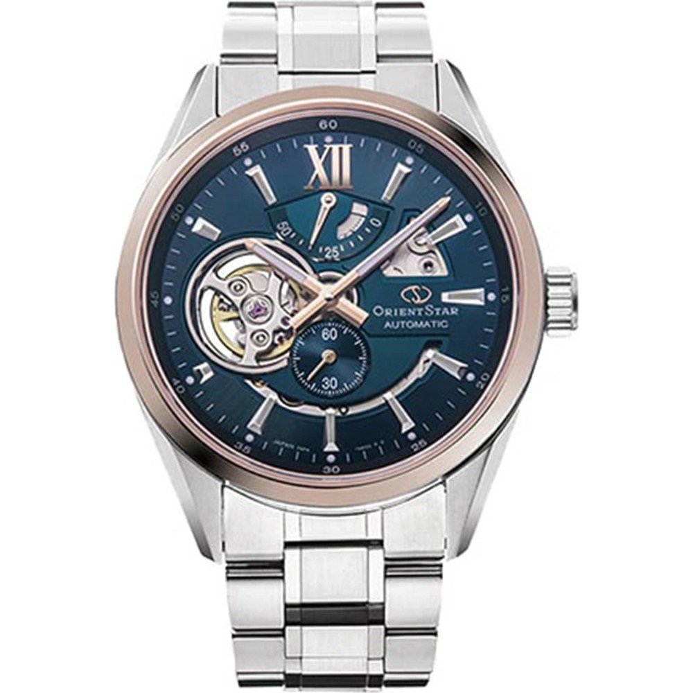 Montre Orient Star RE-AV0120L Orient Star - Open Heart