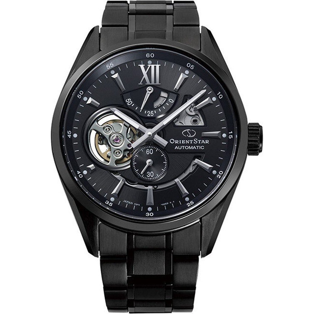 Montre Orient Star RE-AV0126B00B Orient Star - Open Heart