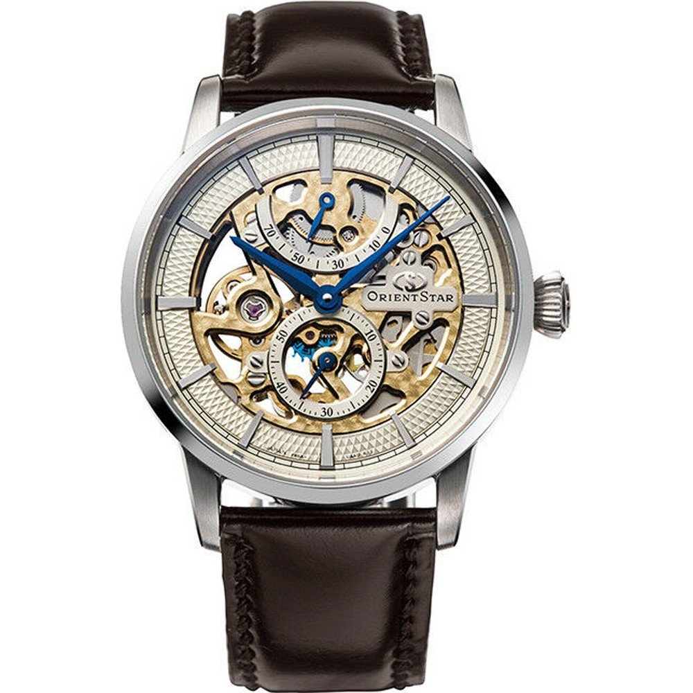 Montre Orient Classic RE AZ0004S Orient Star Skeleton