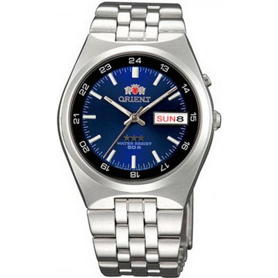 Montre Orient Automatic SEM6H00LDC Tri Star