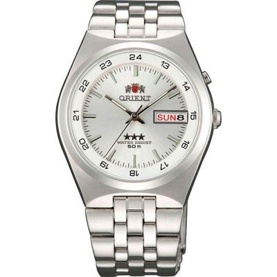 Montre Orient Automatic SEM6H00PW8 Tri Star