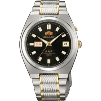 Montre Orient Automatic FEM5L00TB9 Tri Star