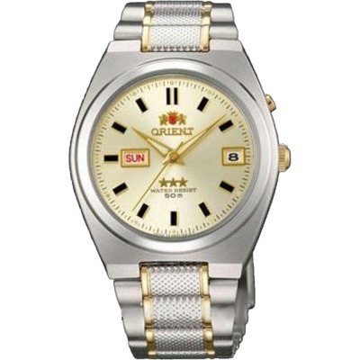 Montre Orient Automatic FEM5L00TC9 Tri Star