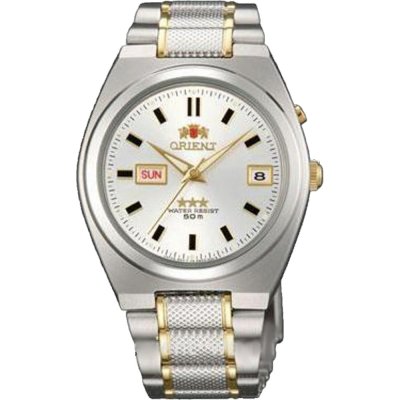 Montre Orient Automatic FEM5L00TW9 Tri Star