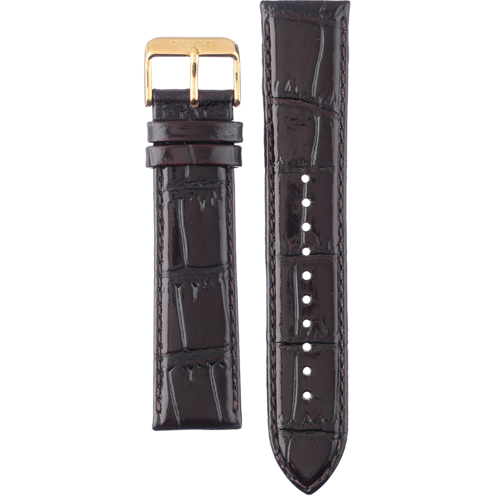 Bracelet Orient straps UDDYEAT Revendeur officiel Montre.be