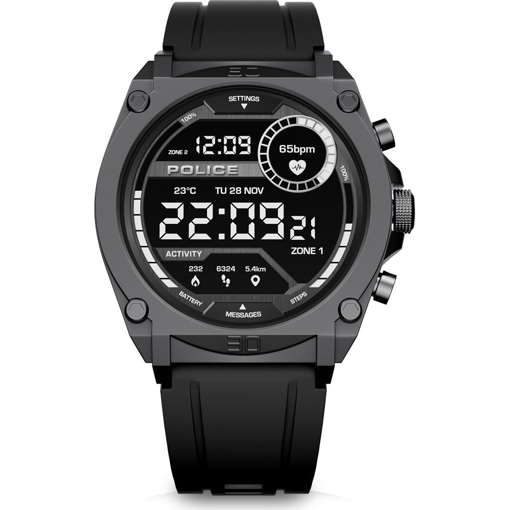 Montre Police PEIUN0000102 My.Avatar