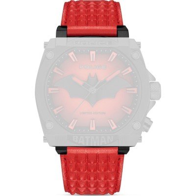 Bracelet Police PESGD0022604-STL Forever Batman - Red Edition