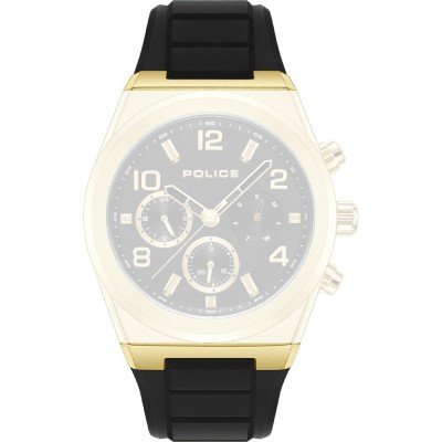 Bracelet Police PESJQ2226702-STP Salkantay