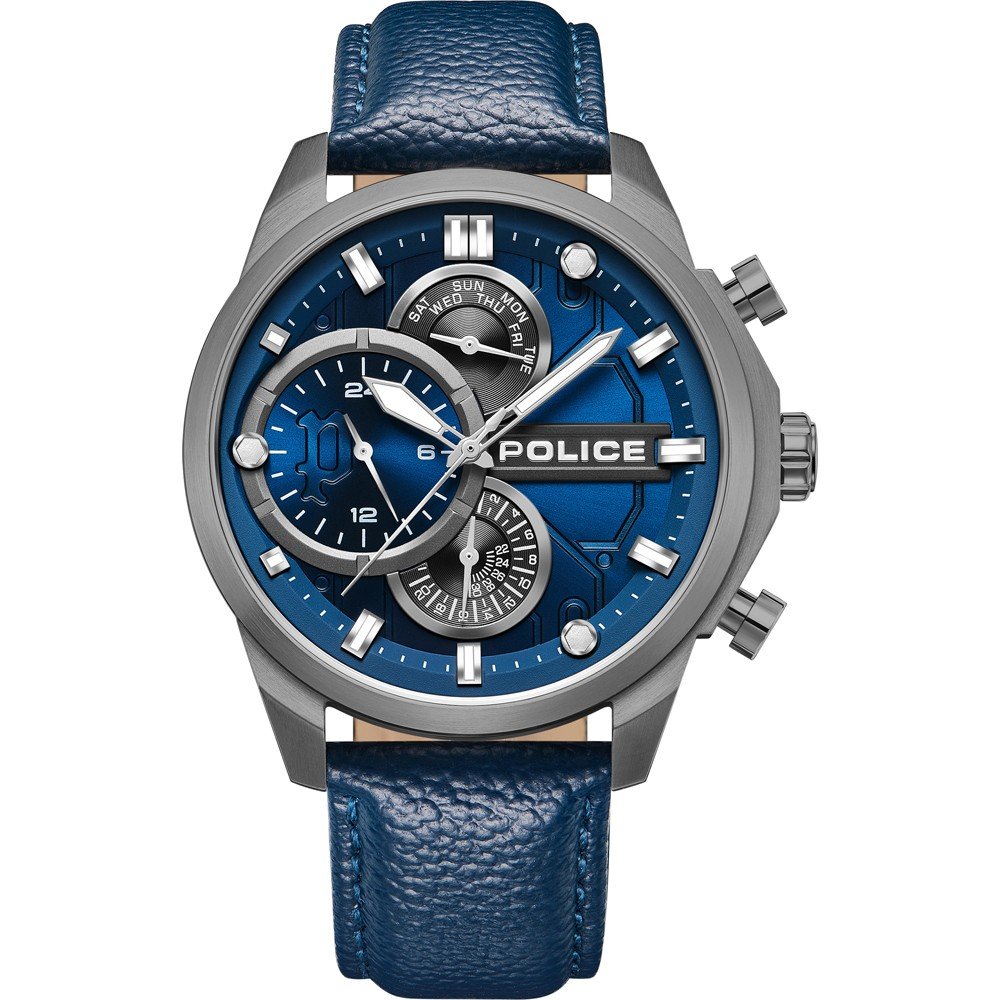 Montre Police PEWGF0039202 Reactor