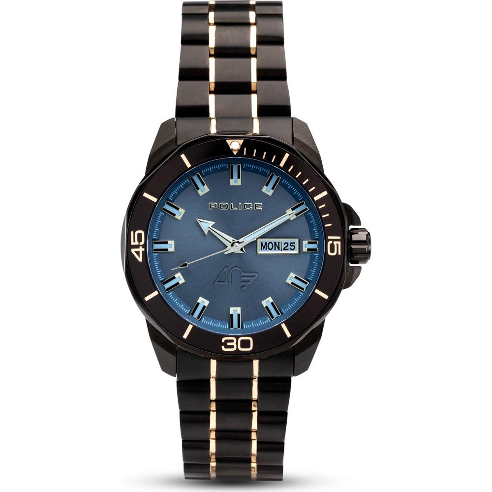 Montre Police PEWJH0030301 Thornton Gift Set