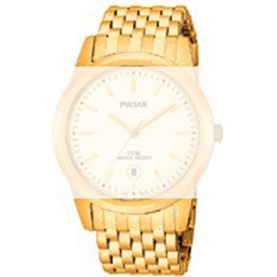 Bracelet Pulsar Straps PP446X