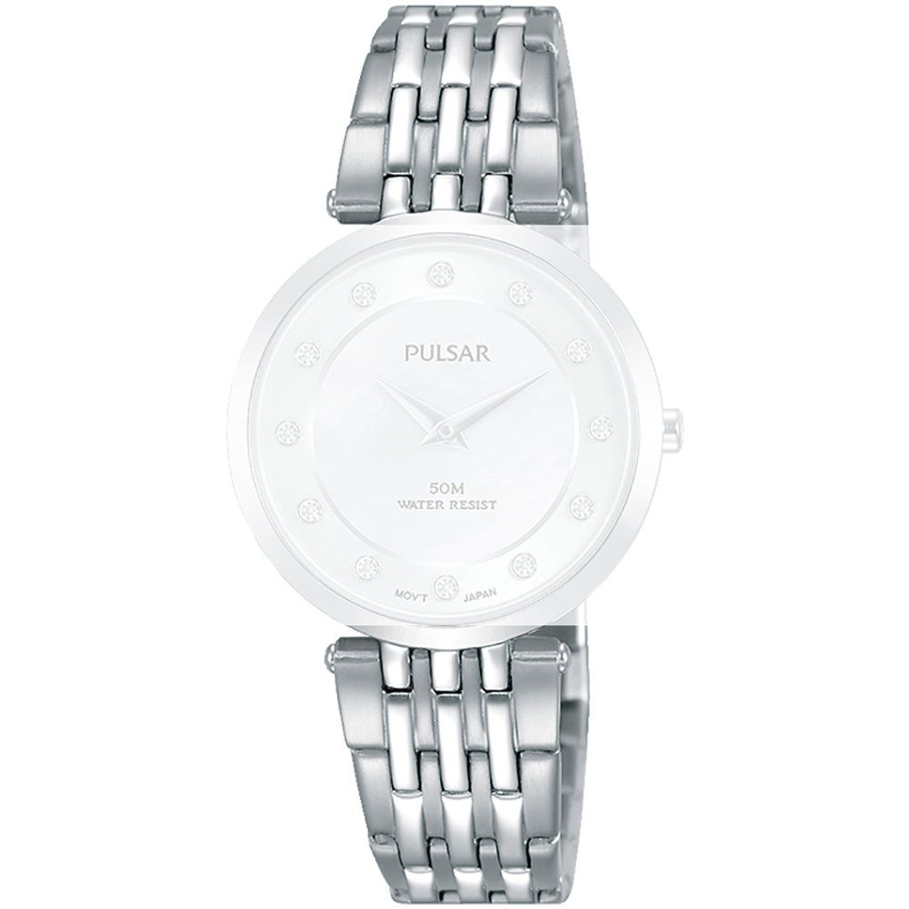 Bracelet Pulsar Straps PQN169X