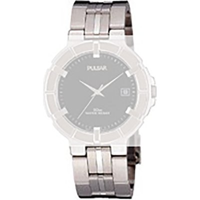 Bracelet Pulsar Straps 7182ZM PXE097P1