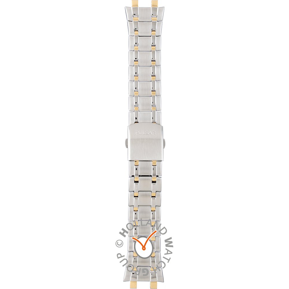 Bracelet Pulsar Straps PQ418X PXH707X9